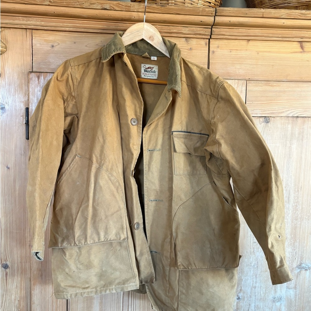 Vintage Duxbak Hunting Jacket